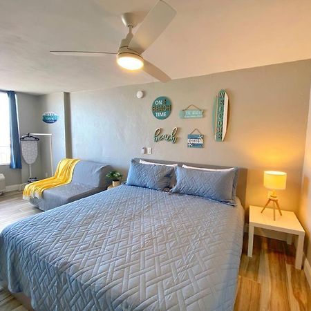 Sea Dip Resort Studios! دايتونا بيتش المظهر الخارجي الصورة