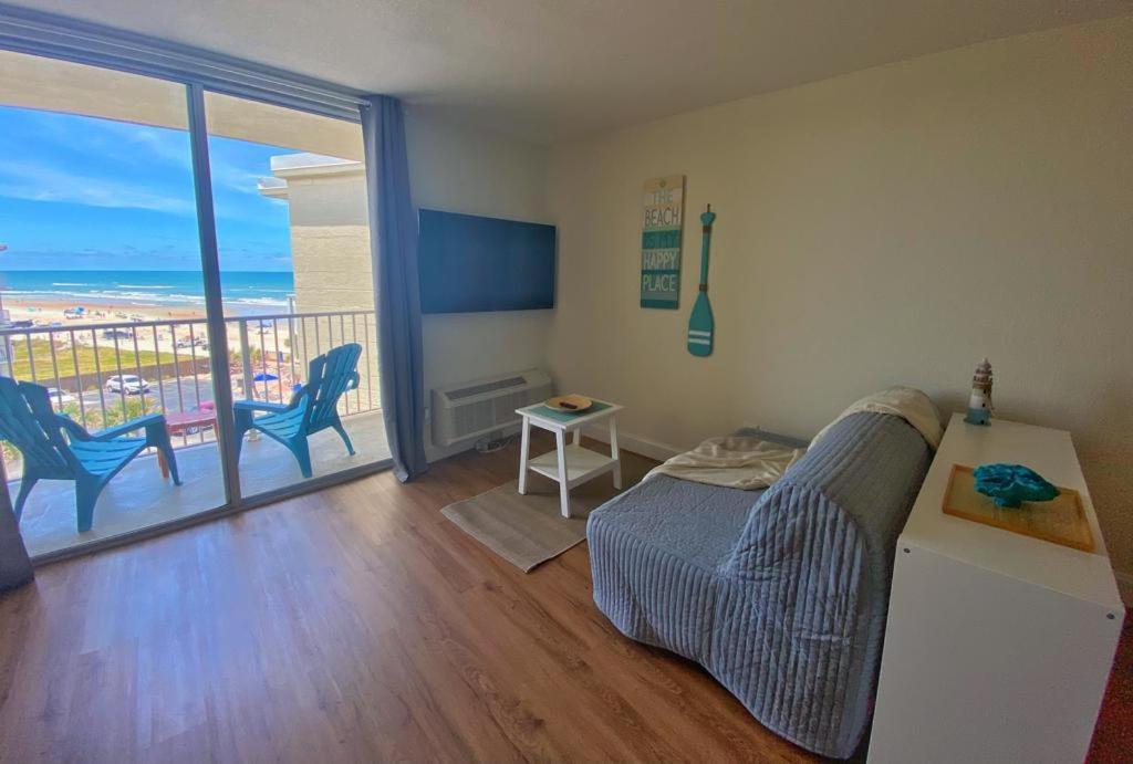 Sea Dip Resort Studios! دايتونا بيتش المظهر الخارجي الصورة