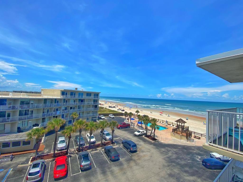 Sea Dip Resort Studios! دايتونا بيتش المظهر الخارجي الصورة