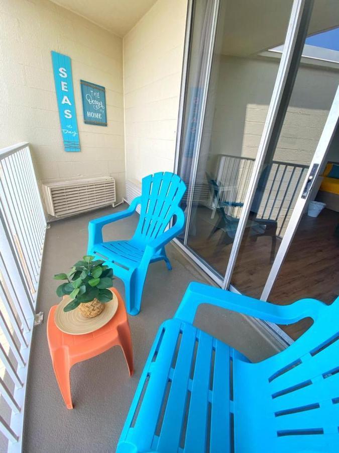 Sea Dip Resort Studios! دايتونا بيتش المظهر الخارجي الصورة