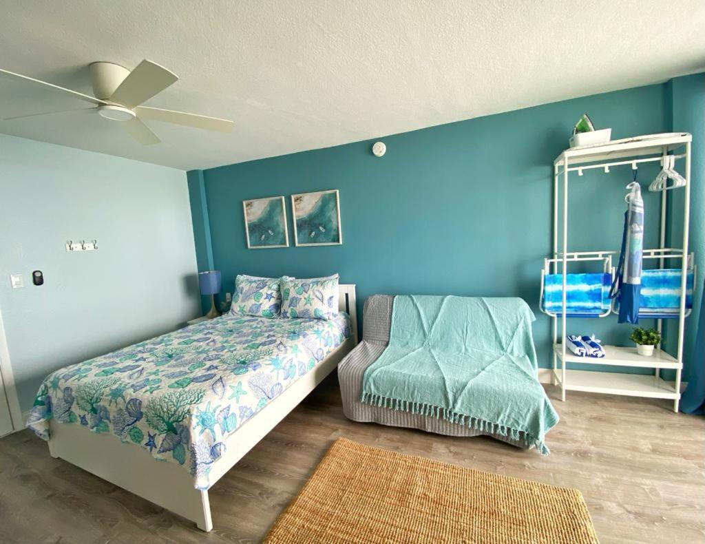 Sea Dip Resort Studios! دايتونا بيتش المظهر الخارجي الصورة