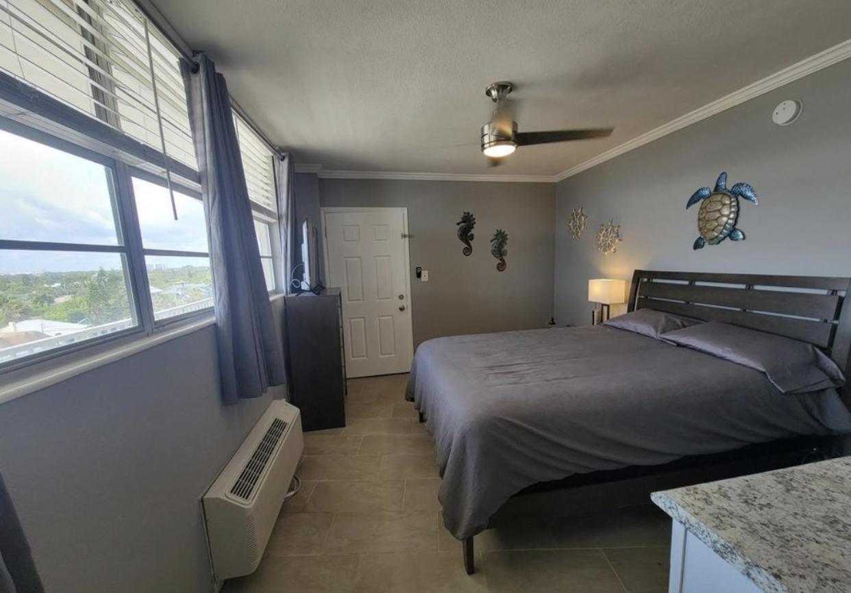 Sea Dip Resort Studios! دايتونا بيتش المظهر الخارجي الصورة