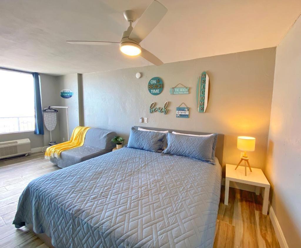 Sea Dip Resort Studios! دايتونا بيتش المظهر الخارجي الصورة